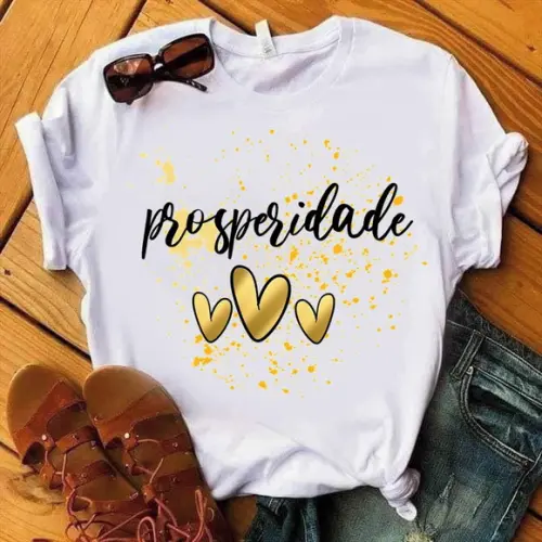 Camiseta Prosperidade