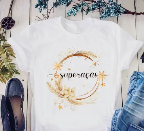 Camiseta Esperança