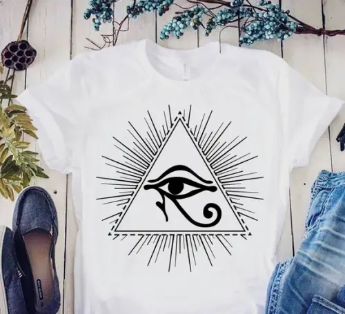 Camiseta Horus