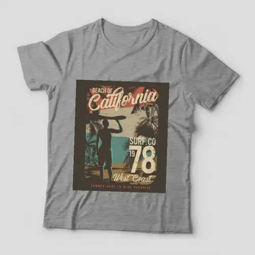 Camiseta Surf