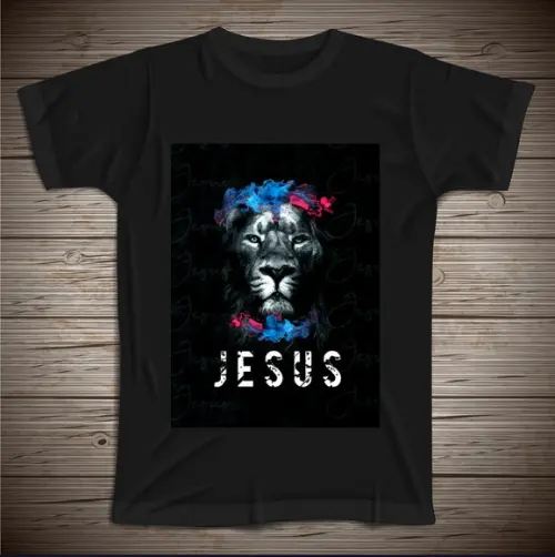 Camiseta Leão de Judá