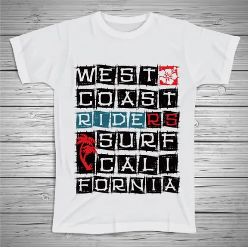 Camiseta Surf