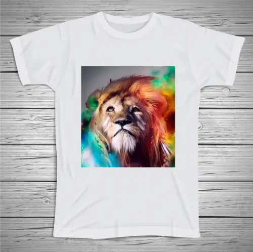 Camiseta Leão de Judá