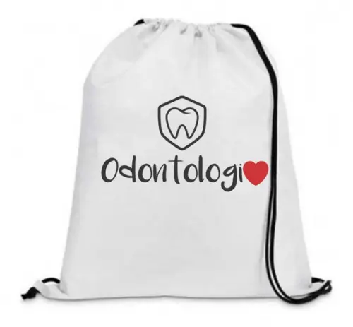 Mochilinha Profissão Odontologia