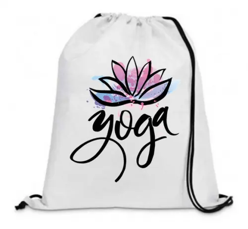 Mochilinha Yoga