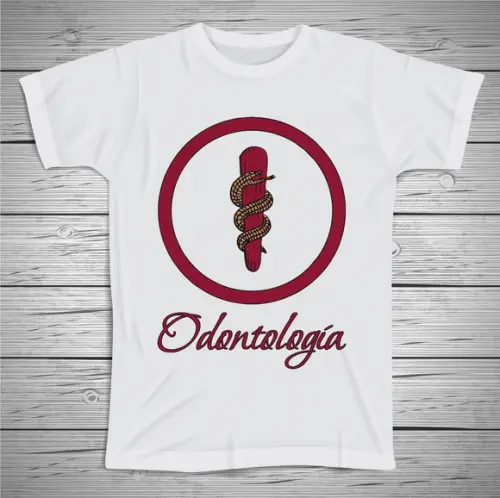 Camiseta Profissão Odontologia