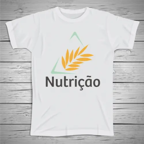 Camiseta Profissão Nutrição