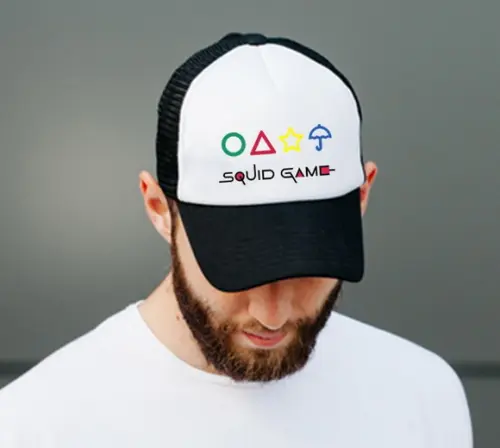Boné Trucker Round 6