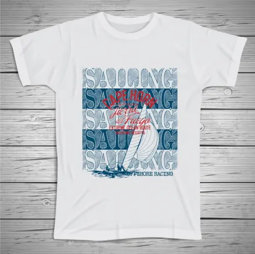 Camiseta Salling