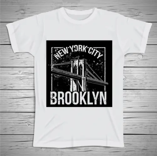 Camiseta Brooklyn
