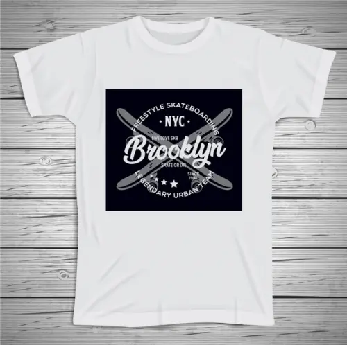 Camiseta Brooklyn