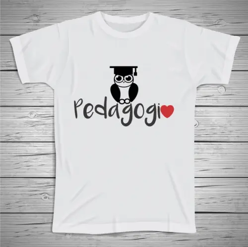 Camiseta Profissão Pedagogia