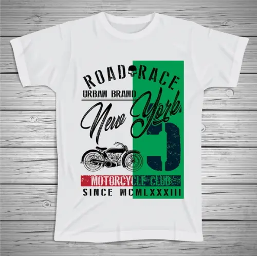 Camiseta Motociclismo
