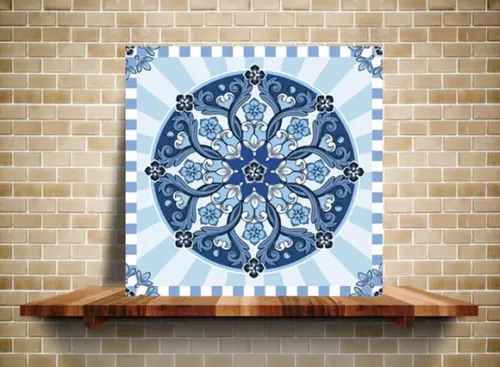 Azulejo Decorativo