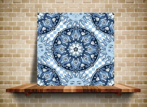 Azulejo Decorativo
