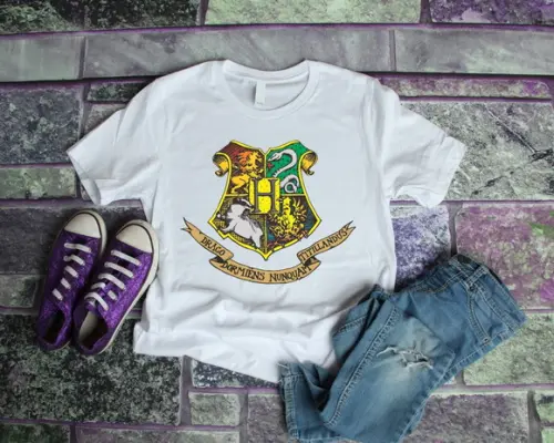 Camiseta Harry Potter