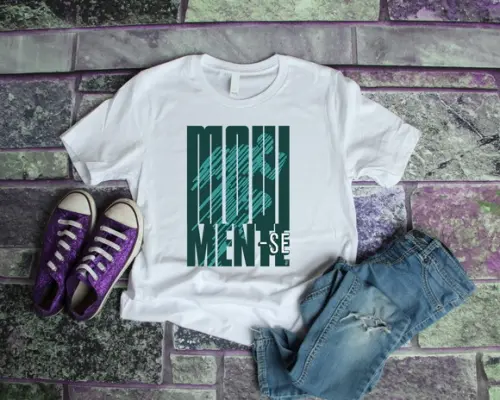 Camiseta Movimente-se