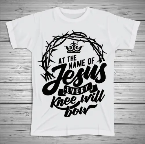 Camiseta Jesus
