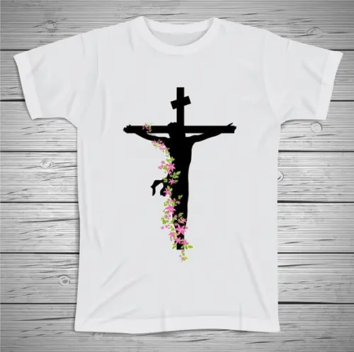 Camiseta Cruz