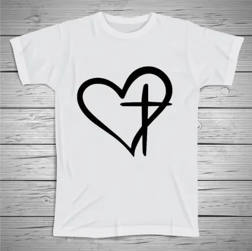 Camiseta Cruz
