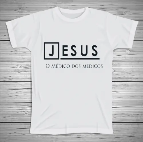 Camiseta Jesus