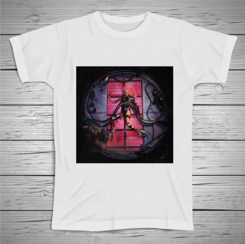 Camiseta Lady Gaga