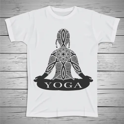 Camiseta Yoga