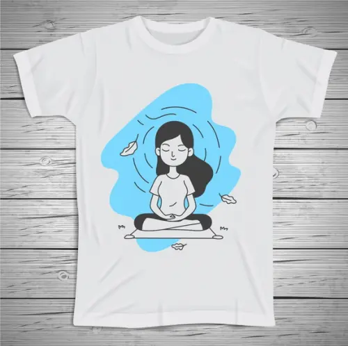Camiseta Yoga