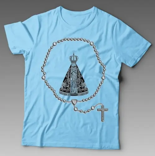 Camiseta Nossa Senhora Aparecida