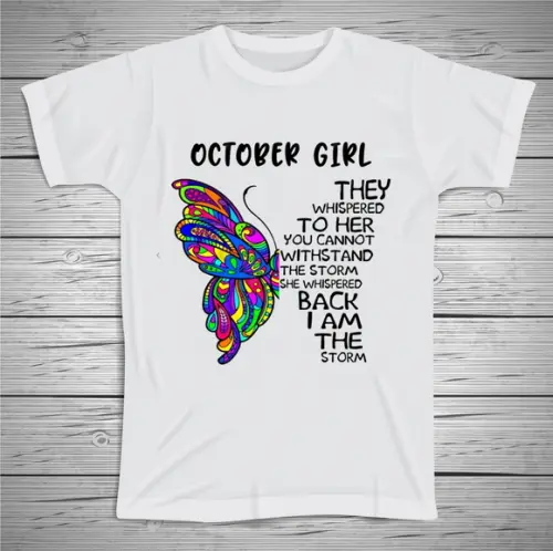 Camiseta Outubro Rosa