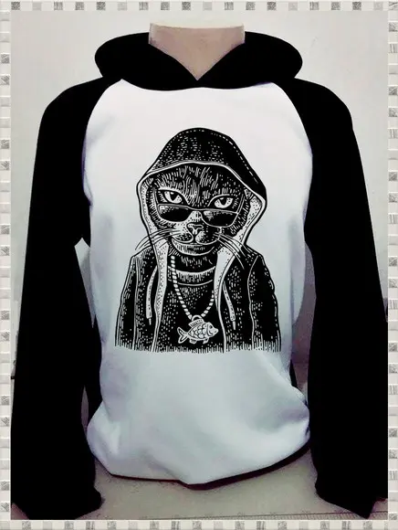 Casaco Moleton Cat