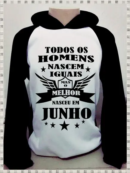 Casaco Moleton Todos Os Homens Nascem Iguais