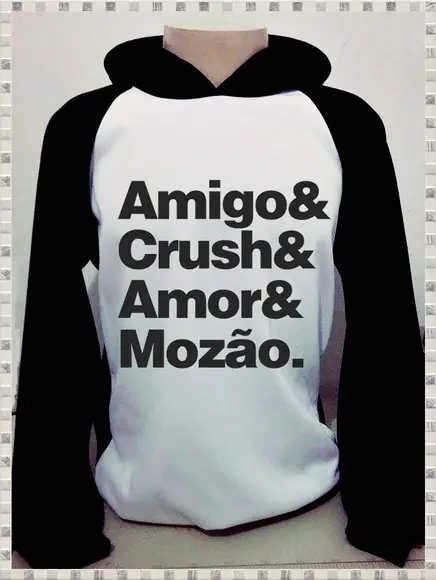 Casaco Moleton Amigo Crush