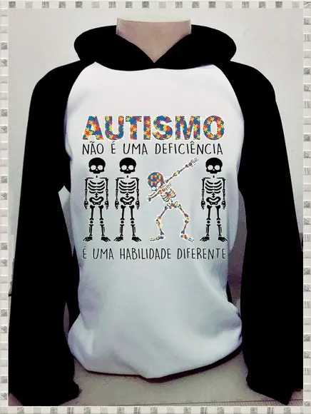 Casaco Moleton Autismo