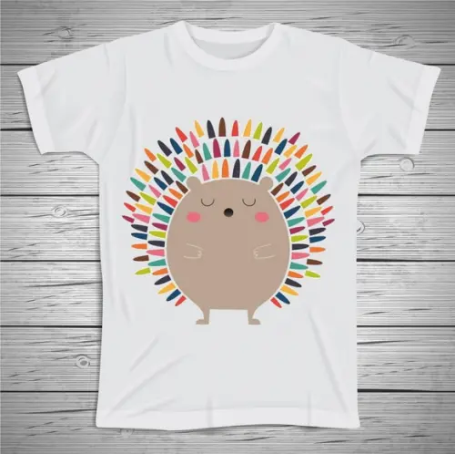 Camiseta Cute