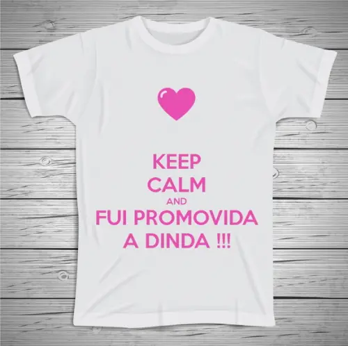 Camiseta Dinda