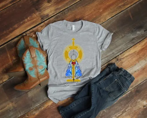 Camiseta Nossa Senhora Aparecida