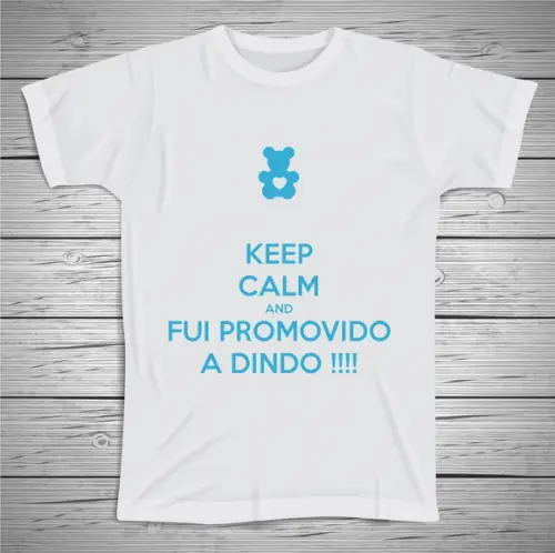 Camiseta Dindo