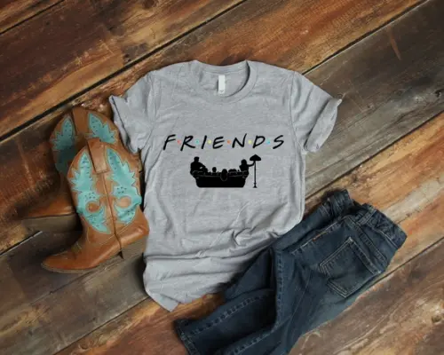 Camiseta Friends