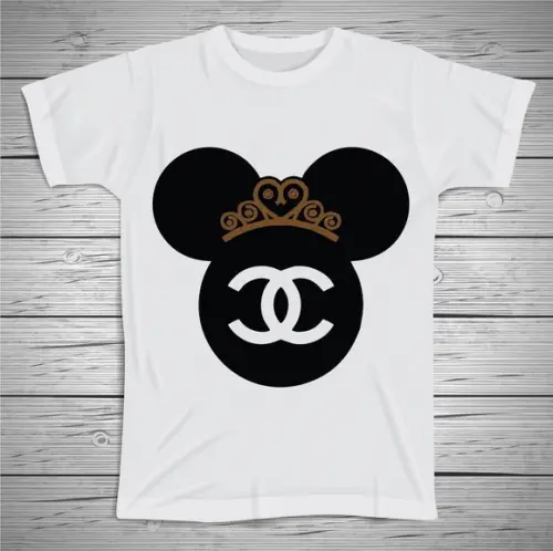 Camiseta Minnie
