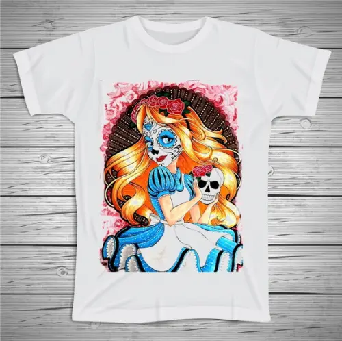 Camiseta Infantil