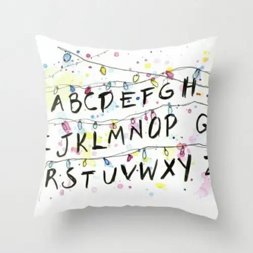 Almofada Decorativa Stranger Things