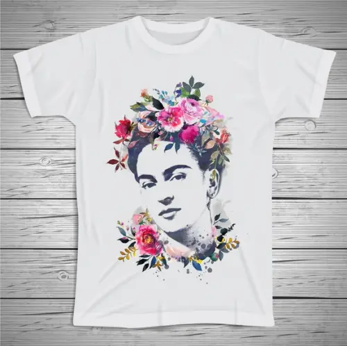 Camiseta Frida Kahlo
