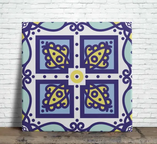 Azulejo Decorativo Portugues