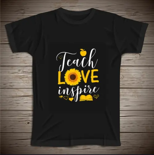 Camiseta Girassol