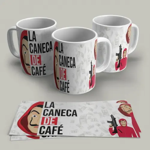 Caneca La Caneca de Café