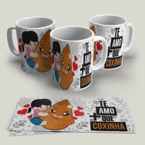 Caneca Dia dos Namorados