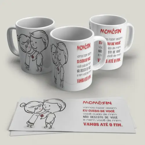 Caneca Dia dos Namorados