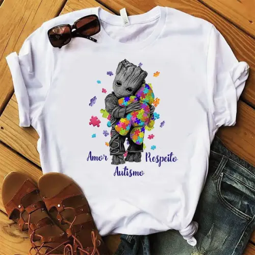 Camiseta Autismo
