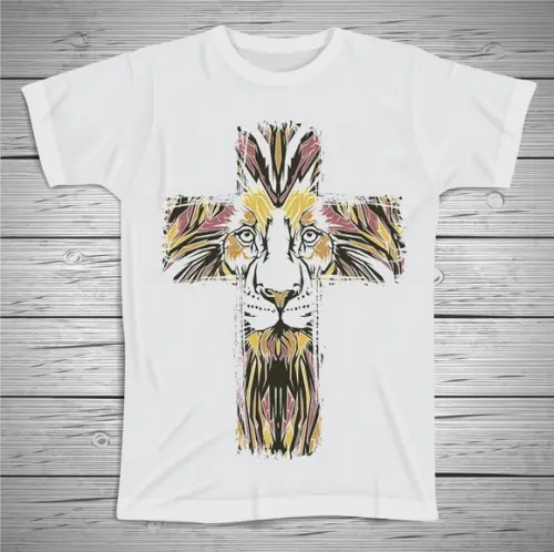 Camiseta Leão de Judá